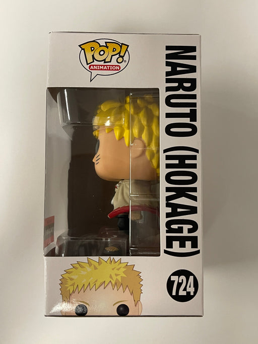 Funko Pop! Animation Naruto (Hokage) #724 Boruto AAA Anime 2020 Exclusive - for just $15! 