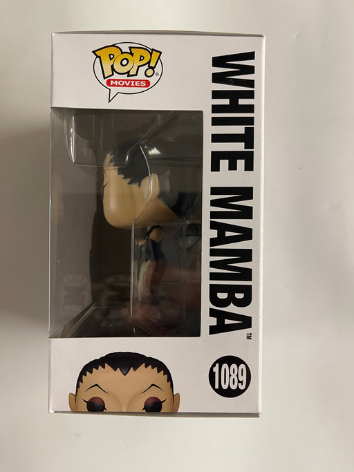 Funko Pop! Movies White Mamba #1089 Space Jam A New Legacy Looney Tunes - for just $10! 