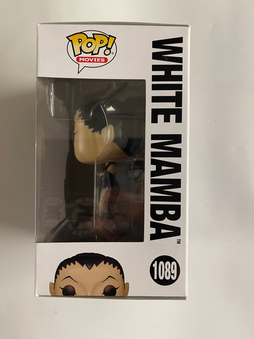 Funko Pop! Movies White Mamba #1089 Space Jam A New Legacy Looney Tunes - for just $10! 
