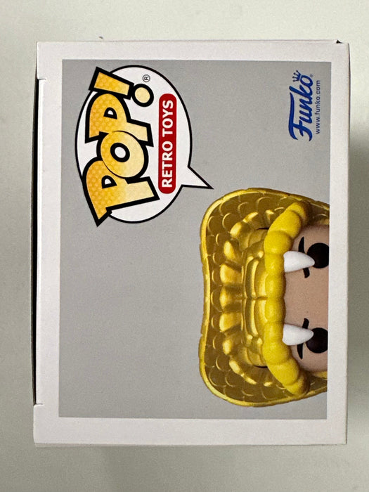 Funko Pop! Retro Toys Serpentor #107 G.I. Joe SDCC 2022 Summer Con Exclusive - for just $35! 
