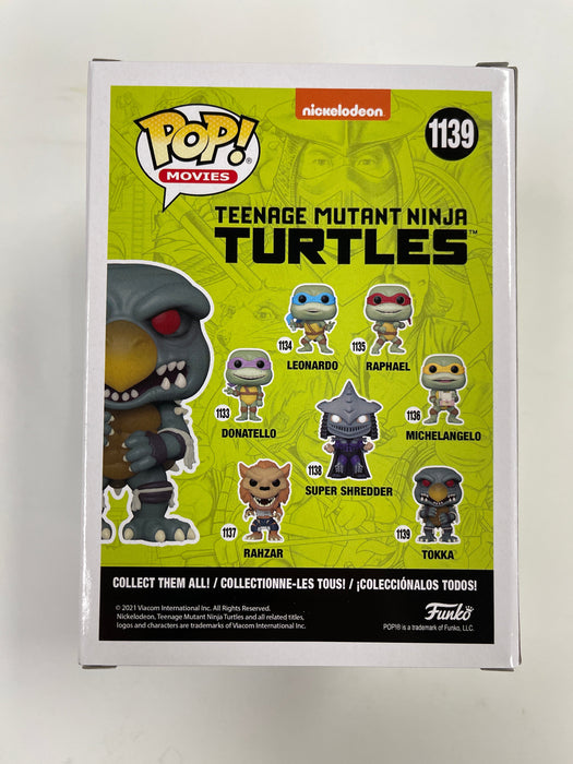Funko Pop! Movies Tokka #1139 Teenage Mutant Ninja Turtles: Secret of The Ooze - for just $9! 