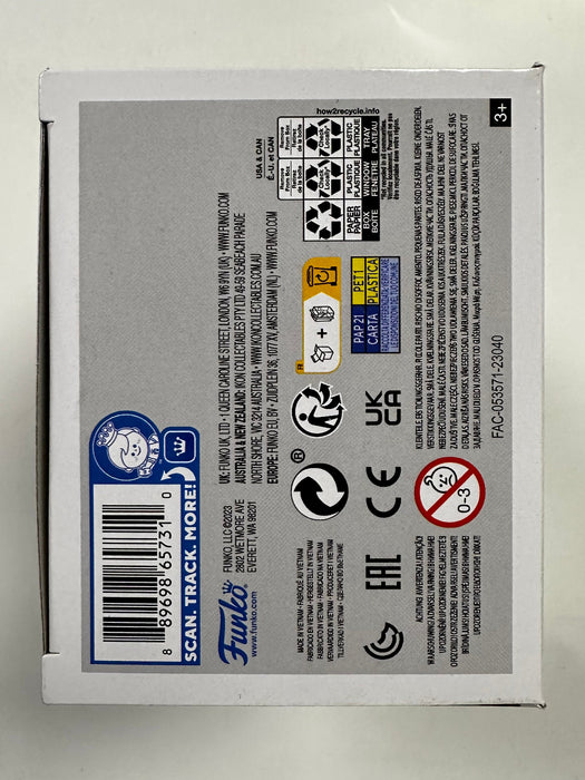 Funko Pop! Marvel Medieval Vulture #1230 Across The Spider-Verse 2023 Toomes - for just $12! 