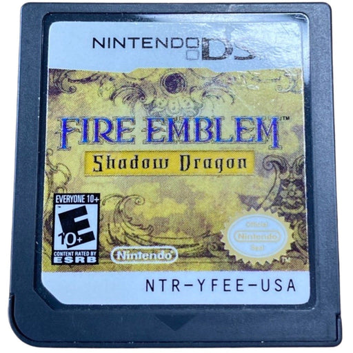 Fire Emblem Shadow Dragon  - Nintendo DS (LOOSE) - Premium Video Games - Just $46.99! Shop now at Retro Gaming of Denver