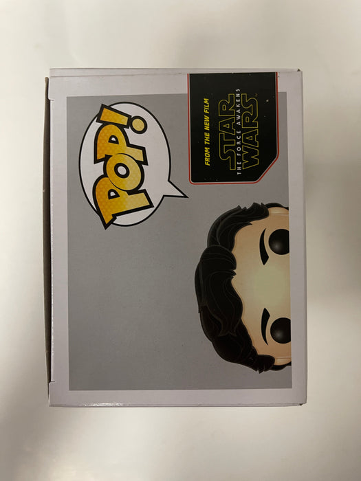 Funko Pop! Star Wars Poe Dameron #72 The Force Awakens Walmart 2015 Vaulted Exclusive - for just $12! 