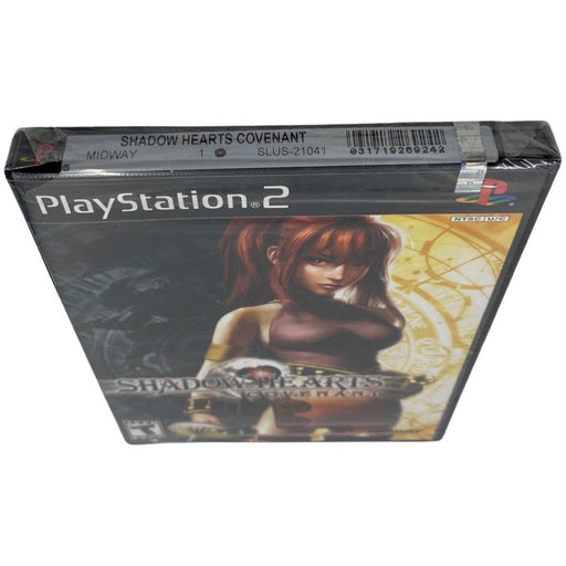 Shadow Hearts Covenant -  PlayStation 2 (New & Sealed) - Premium Video Games - Just $167! Shop now at Retro Gaming of Denver