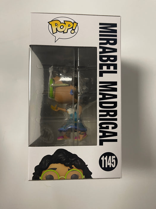 Funko Pop! Disney Mirabel Madrigal #1145 Pixar Encanto 2021 - for just $15! 