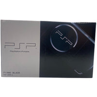 View of retail box for PlayStation Portable 3006 Console