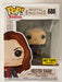 Funko Pop! Movies Hester Shaw (Unmasked) #680 Mortal Engines Vaulted Exclusive Box Dmg - for just $4! 