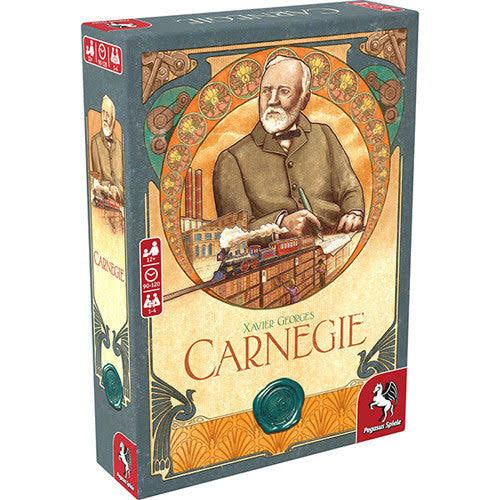 Carnegie - for just $69.99! 