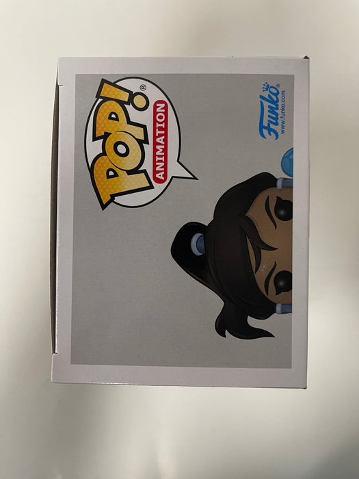 Funko Pop! Animation Metallic Glow Korra #761 Legend Of Korra BW Glow 2022 Exclusive - for just $40! 