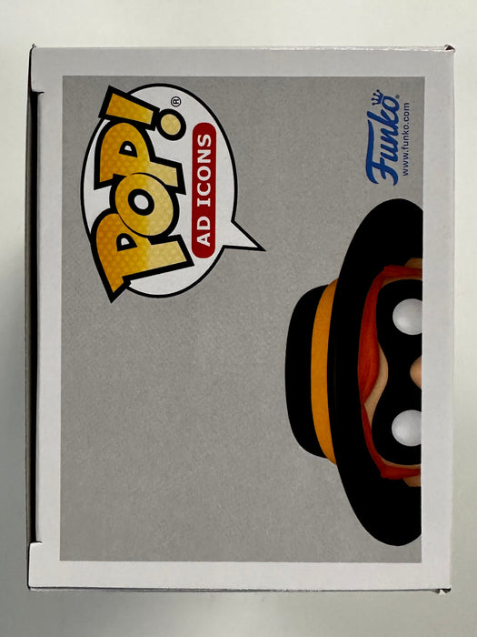 Funko Pop! Ad Icons The Hamburglar #181 McDonalds Fast Food Mascot 2023 - for just $13! 