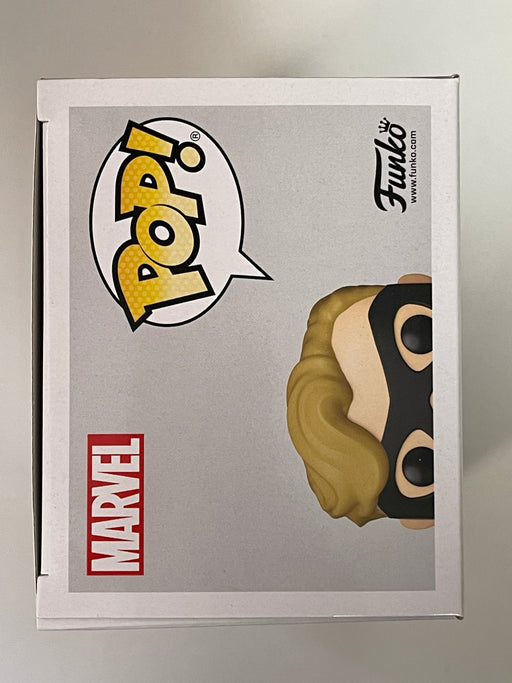 Funko Pop! Marvel Nomad Steve Rogers #820 Marvel Collectors Corps Amazon Exclusive YOTS - for just $10! 