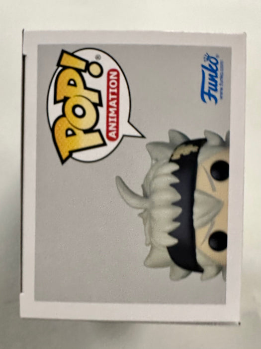 Funko Pop! Animation Asta #1099 Black Clover 2022 Black Bull Squad Anti-Magic - for just $15! 