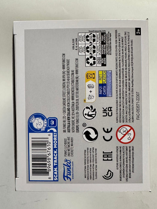 Funko Pop Marvel Metallic Spider-Man Swinging Finale Suit #1160 No Way Home 2023 - for just $15! 