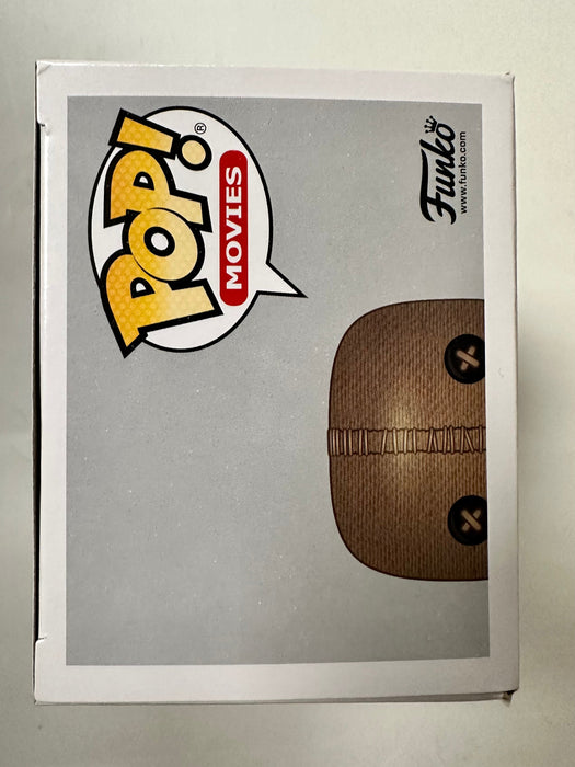 Quinn Lord Signed Trick R Treat Sam Funko Pop! #1036 Spirit Exclusive With JSA COA - for just $110! 