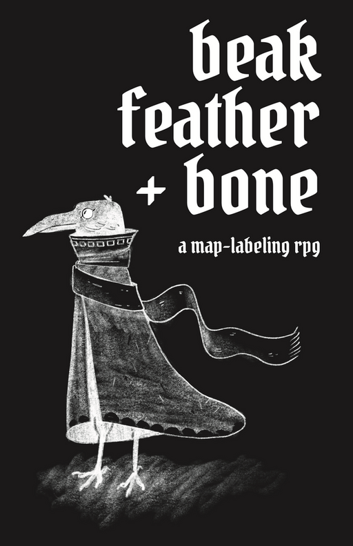 Beak, Feather, and Bone - for just $14.99! 