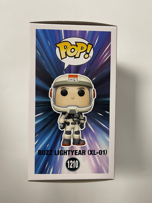Funko Pop! Disney Buzz Lightyear (XL-1) #1210 Pixar Lightyear 2022 Chris Evans - for just $13! 