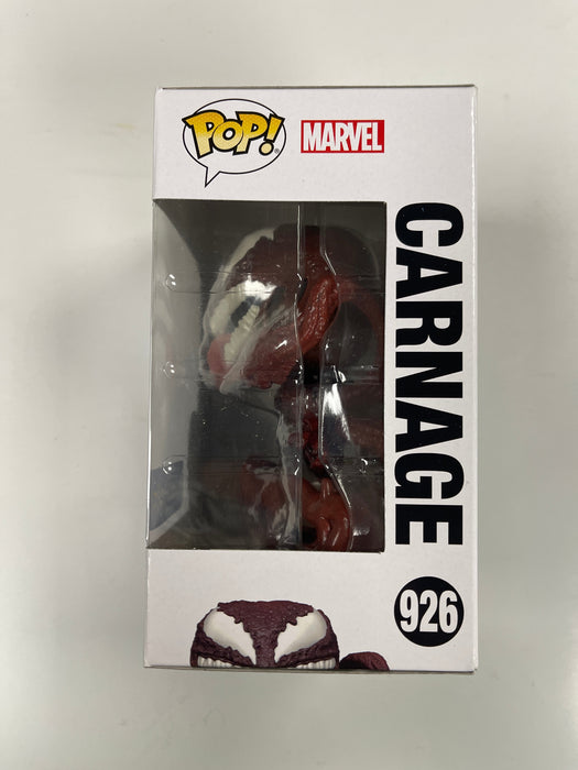 Funko Pop! Marvel Carnage #926 Venom 2 Walmart MCU NYCC Fall Con 2021 Exclusive - for just $20! 