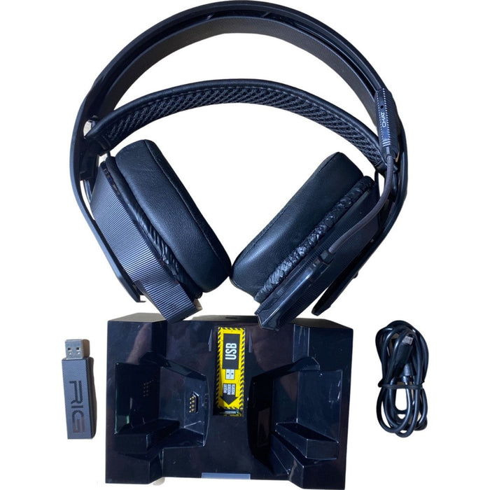 RIG 800 Pro HX Marathon Wireless Headset with Base for Xbox & PC - Just $69.99! Shop now at Retro Gaming of Denver