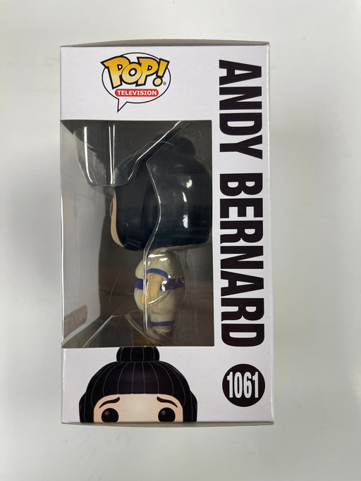 Funko Pop! Television Andy In Sumo Suit #1061 The Office Target 2020 Vaulted Exclusive - for just $15! 