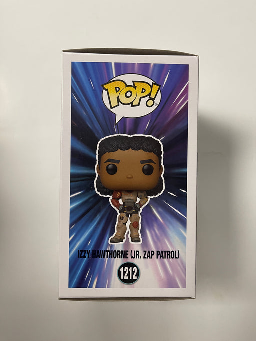 Funko Pop! Disney Izzy Hawthorne (Jr. Zap Patrol) #1212 Pixar Lightyear 2022 - for just $13! 