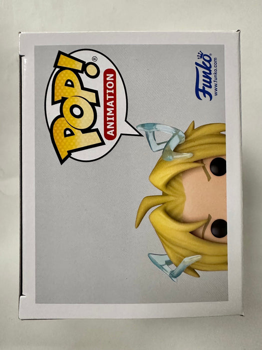 Funko Pop! Animation Edward Elric #1176 FullMetal Alchemist Brotherhood 2022 - for just $13! 
