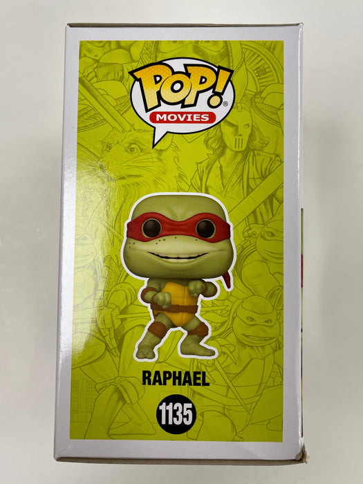 Funko Pop! Movies Raphael #1135 Teenage Mutant Ninja Turtles: Secret of The Ooze - for just $13! 