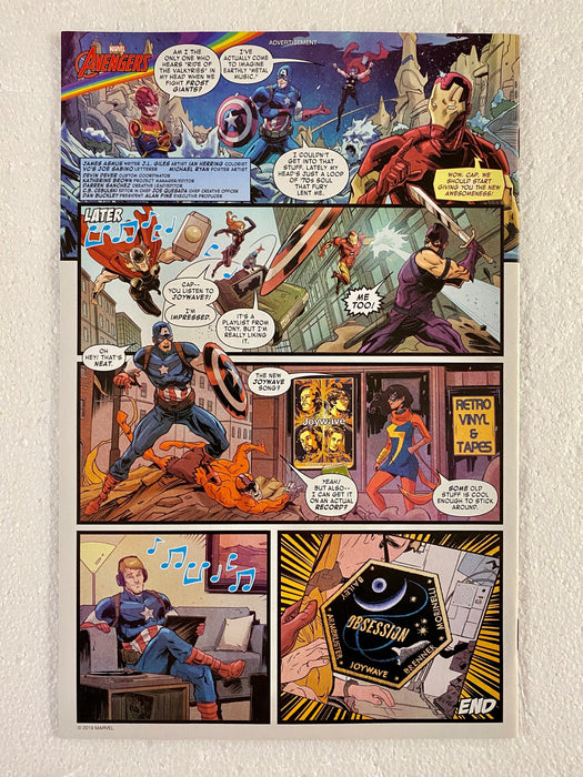 Spider-Man Gamerverse Velocity #1 Gabriele Dell Otto Variant 2019 Marvel Comics - for just $6.49! 