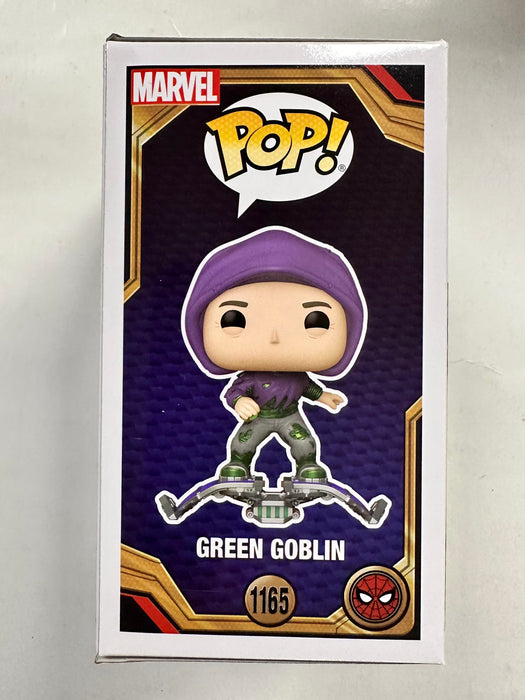Funko Pop! Marvel Green Goblin On Glider #1165 Spider-Man No Way Home 2022 - for just $13! 