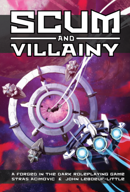 Scum and Villainy - for just $34.99! 