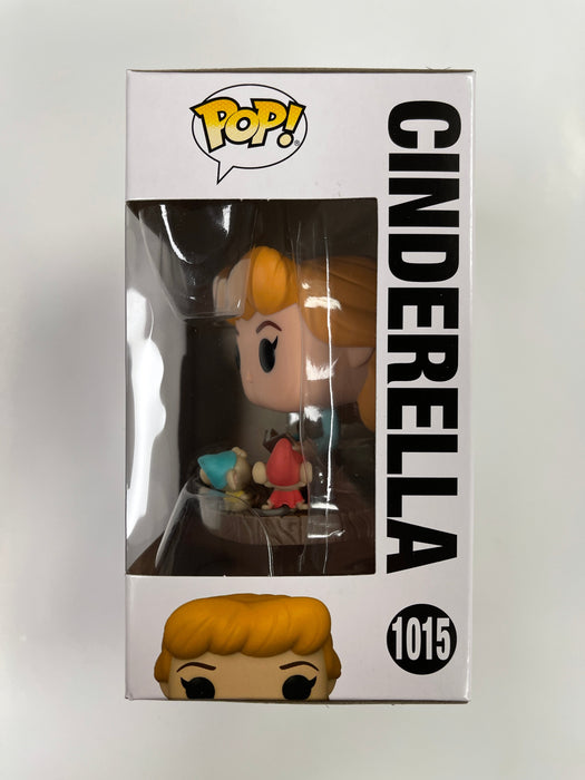Funko Pop! Disney Princess Cinderella Reading To Mice #1015 Ultimate Collection - for just $13! 