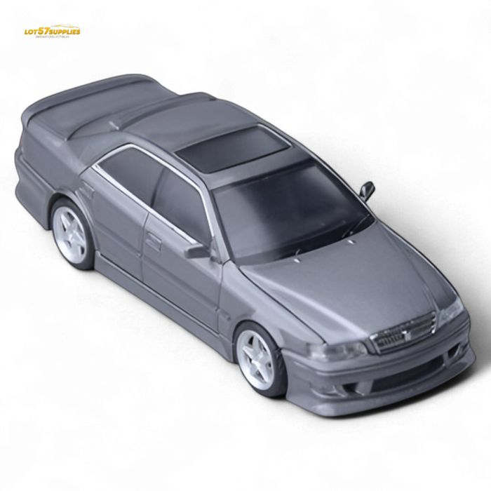 Model One Toyota JZX100 Gunmetal Gray 1:64 - for just $36.99! 