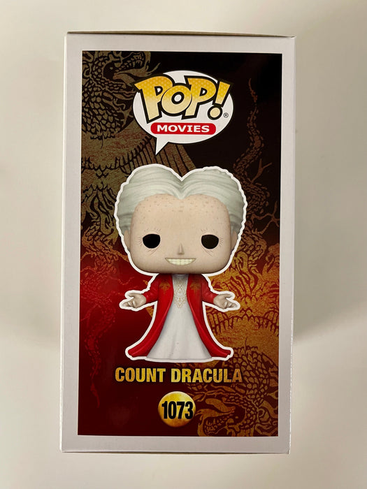 Funko Pop! Movies Count Dracula #1073 Bram Stoker's Dracula 2021 - for just $9! 