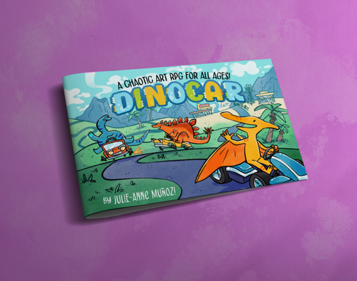 Dinocar - for just $19.99! 