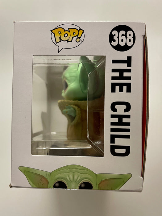 Funko Pop! Star Wars The Child #368 Mandalorian Baby Grogu Yoda - for just $8! 