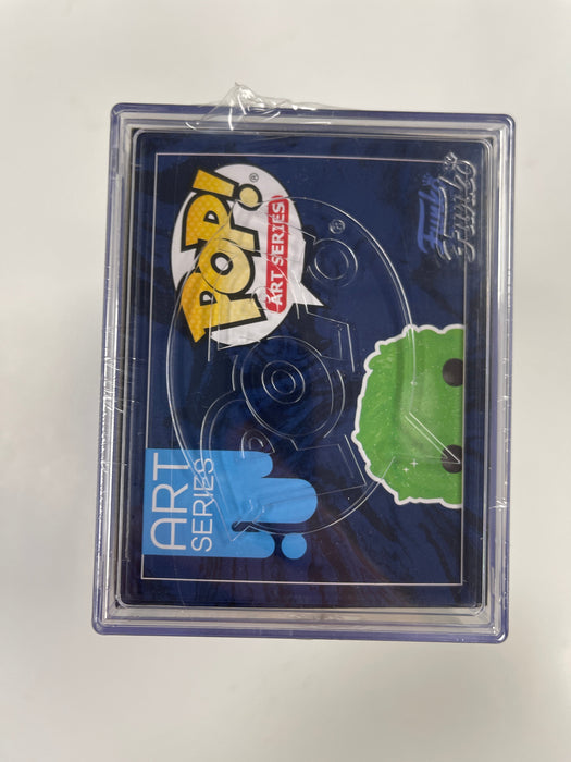 Funko Pop! Marvel Studios The Hulk (Green) #48 Infinity Saga Art Series Stack - for just $15! 