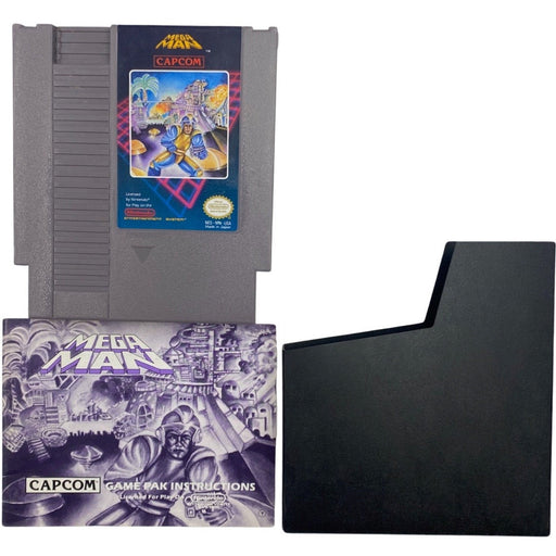 Mega Man - NES - Premium Video Games - Just $164.99! Shop now at Retro Gaming of Denver