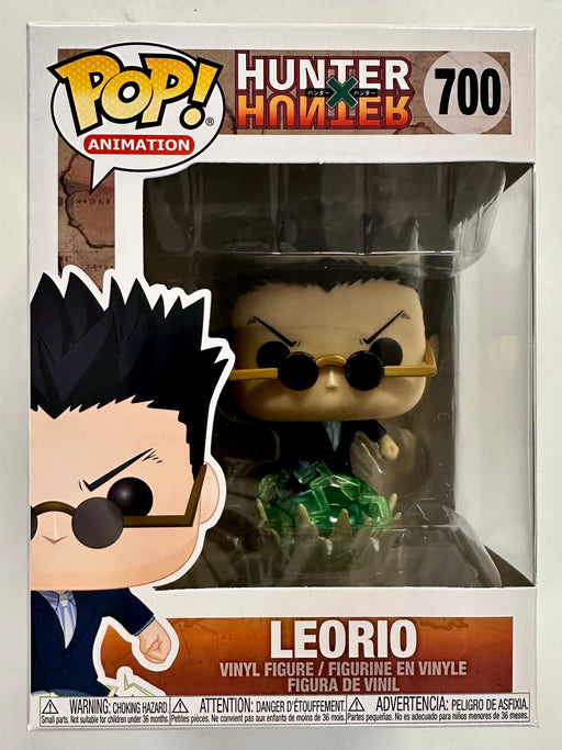 Funko Pop! Animation Leorio #700 Hunter X Hunter 2020 Zodiacs Boar - for just $13! 