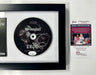 Framed Country HARDY Signed Mockingbird & The Crow CD With Booklet With JSA COA - for just $400! 