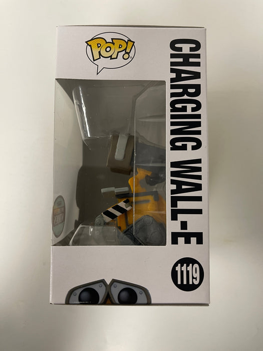 Funko Pop! Disney Charging Wall-E #1119 Pixar Specialty Series 2021 Exclusive - for just $15! 