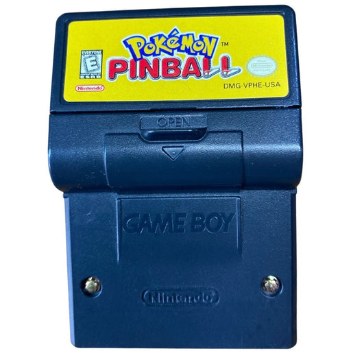 Pokemon Pinball - GameBoy Color (LOOSE) - Premium Video Games - Just $18.99! Shop now at Retro Gaming of Denver