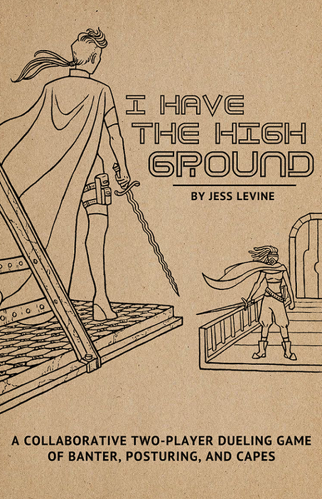 I Have the High Ground RPG - for just $14.99! 