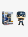 Funko POP! Avengers: Endgame - Captain America Vinyl Figure #464 Hot Topic Exclusive (NOT 100% MINT) - for just $19.99! 