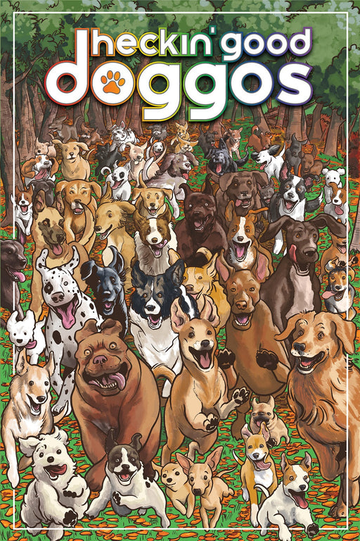 Heckin' Good Doggos - for just $19.99! 