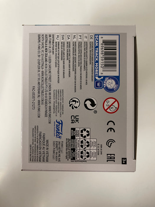 Funko Pop! Disney Sulley With Boo #1158 Pixar Monsters Inc FS 2022 Exclusive - for just $25! 