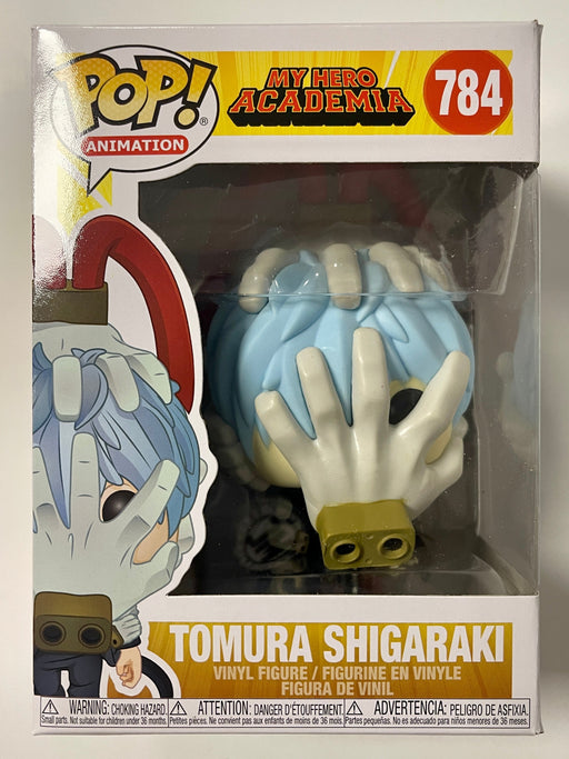 Funko Pop! Animation Tomura Shigaraki #784 My Hero Academia Villain 2020 - for just $13! 