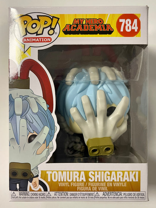 Funko Pop! Animation Tomura Shigaraki #784 My Hero Academia Villain 2020 - for just $13! 