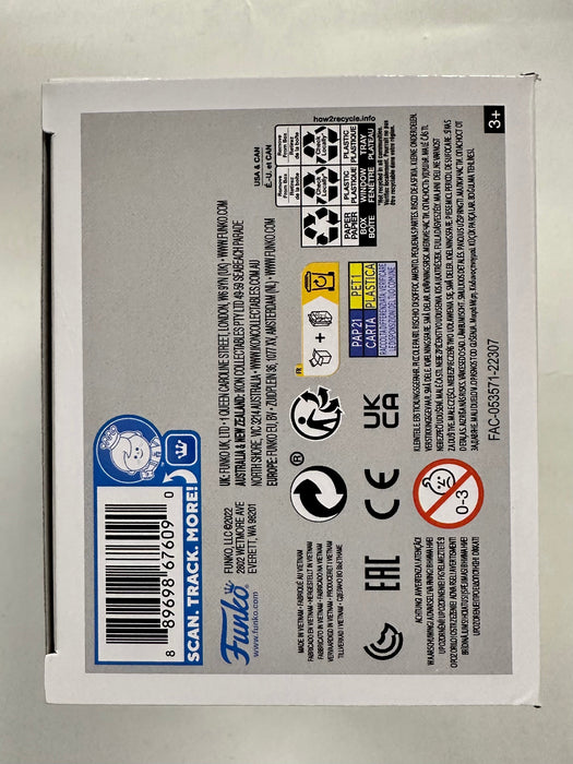 Funko Pop! Marvel MJ With Box #1161 Spider-Man: No Way Home 2019 Vaulted Zendaya - for just $10! 