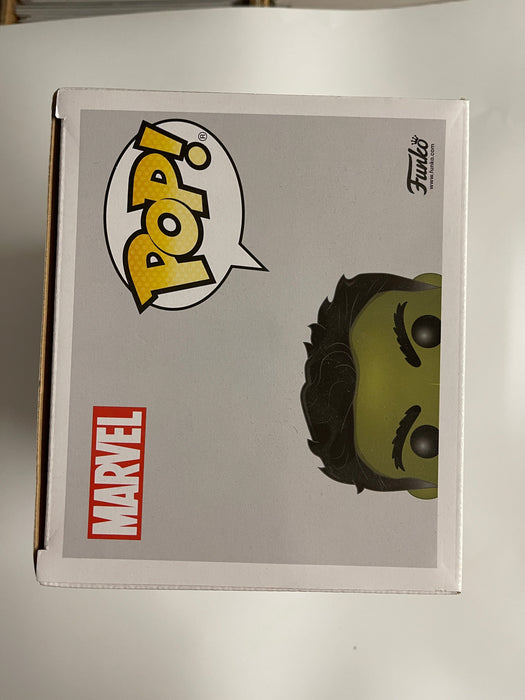 Funko Pop! Marvel 6" Hulk With Nano Gauntlet #478 Avengers Endgame 2019 - for just $15! 
