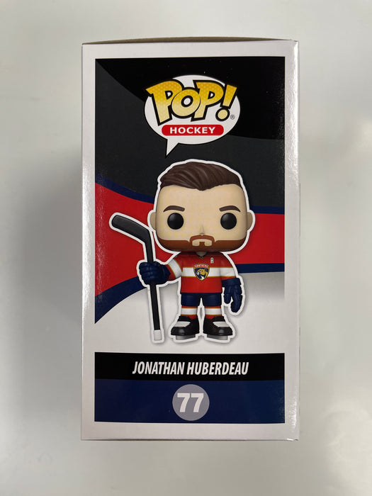 Funko Pop! Hockey Forward Jonathan Huberdeau #77 NHL Florida Panthers 2021 - for just $12! 